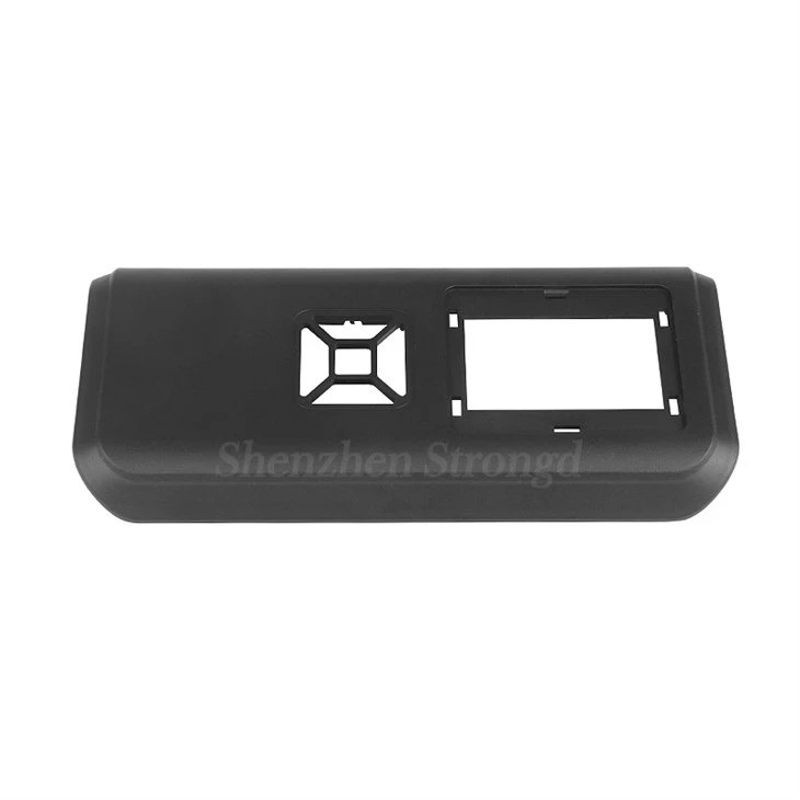 Injection Molded Plastic Enclosure best